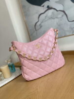 chanel as3631 2022 new hippie underarm bag shoulder bag pink 004 luxibags.ru .jpg