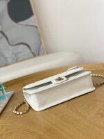 chanel as3653 small flap bag with top handle calfskin gold tone metal white 007 luxibags.ru .jpg