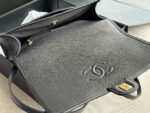 chanel as3662 large backpack calfskin gold tone metal black 007 luxibags.ru .jpg