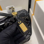 chanel as3662 large backpack patent calfskin gold tone metal black 008 luxibags.ru .jpg
