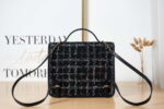 chanel as3662 large backpack wool tweed gold tone metal black 004 luxibags.ru .jpg