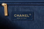 chanel as3662 large backpack wool tweed gold tone metal wine red 008 luxibags.ru .jpg