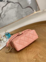 chanel as3729 small vanity case grained calfskin gold tone metal pink 005 luxibags.ru .jpg
