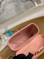 chanel as3729 small vanity case grained calfskin gold tone metal pink 008 luxibags.ru .jpg