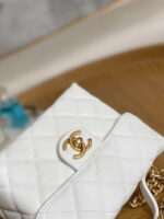 chanel as3729 small vanity case grained calfskin gold tone metal white 006 luxibags.ru .jpg