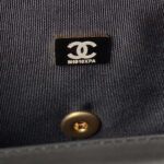 chanel as3737 mini flap bag lambskin enamel gold tone metal black 009 luxibags.ru .jpg