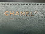 chanel as3737 mini flap bag lambskin enamel gold tone metal blue 008 luxibags.ru .jpg