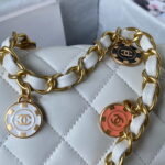 chanel as3737 mini flap bag lambskin enamel gold tone metal white 004 luxibags.ru .jpg