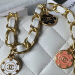chanel as3738 mini flap bag lambskin enamel gold tone metal white 004 luxibags.ru .jpg