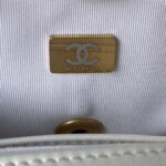 chanel as3738 mini flap bag lambskin enamel gold tone metal white 009 luxibags.ru .jpg