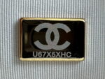 chanel as3757 mini flap bag grained calfskin gold tone metal white 009 luxibags.ru .jpg