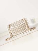 chanel as3767 flap bag woven lambskin white 005 luxibags.ru .jpg