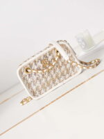 chanel as3771 evening bag imitation pearls gold tone metal transparent multicolour 009 luxibags.ru .jpg