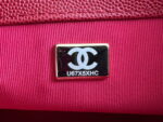 chanel as3777 flap bag grained calfskin gold tone metal red 010 luxibags.ru .jpg