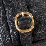 chanel as3787 small backpack grained shiny calfskin gold tone metal black 005 luxibags.ru .jpg