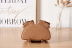 chanel as3787 small backpack grained shiny calfskin gold tone metal brown 005 luxibags.ru .jpg