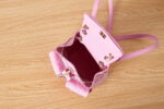 chanel as3787 small backpack grained shiny calfskin gold tone metal pink 007 luxibags.ru .jpg