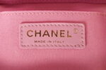 chanel as3787 small backpack grained shiny calfskin gold tone metal pink 008 luxibags.ru .jpg