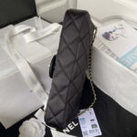chanel as3791 flap bag velvet and lambskin black 005 luxibags.ru .jpg