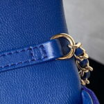 chanel as3791 flap bag velvet and lambskin blue 009 luxibags.ru .jpg