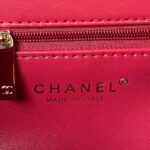 chanel as3791 flap bag velvet and lambskin red 008 luxibags.ru .jpg
