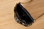 chanel as3793 small bucket bag lambskin resin gold tone metal black 008 luxibags.ru .jpg