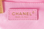 chanel as3793 small bucket bag lambskin resin gold tone metal pink 008 luxibags.ru .jpg