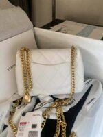 chanel as3828 mini flap chain bag white calfskin gold 002 luxibags.ru .jpg