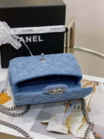 chanel as3828 small flap classic woc bag denim blue 007 luxibags.ru .jpg