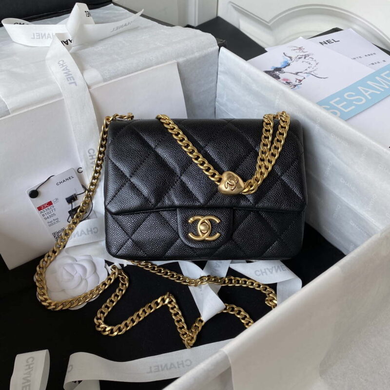 chanel as3829 mini flap chain bag black calfskin gold 001 luxibags.ru .jpg