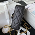 chanel as3829 mini flap chain bag black calfskin gold 005 luxibags.ru .jpg