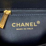 chanel as3829 mini flap chain bag black calfskin gold 008 luxibags.ru .jpg