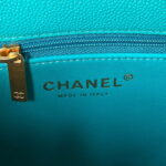 chanel as3829 mini flap chain bag blue calfskin gold 008 luxibags.ru .jpg