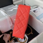 chanel as3829 mini flap chain bag red calfskin gold 005 luxibags.ru .jpg