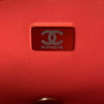 chanel as3829 mini flap chain bag red calfskin gold 008 luxibags.ru .jpg