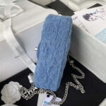 chanel as3829 small flap classic bag woc denim blue 006 luxibags.ru .jpg