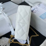 chanel as3830 small hobo handbag white calfskin gold 006 luxibags.ru .jpg
