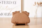 chanel as3860 backpack grained shiny calfskin gold tone metal brown 006 luxibags.ru .jpg