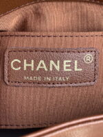 chanel as3860 backpack shiny lambskin gold brown 009 luxibags.ru .jpg