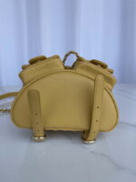 chanel as3860 backpack shiny lambskin gold yellow 004 luxibags.ru .jpg