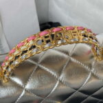 chanel as3886 mini flap bag with top handle shiny silver calfskin gold 004 luxibags.ru .jpg