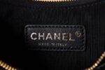 chanel as3917 clutch with chain lambskin shiny light gold metal black 008 luxibags.ru .jpg