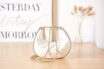 chanel as3917 clutch with chain lambskin shiny light gold metal white 003 luxibags.ru .jpg