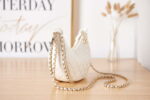 chanel as3917 clutch with chain lambskin shiny light gold metal white 004 luxibags.ru .jpg