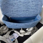 chanel as3921 flap classic bag woc denim blue 007 luxibags.ru .jpg