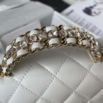 chanel as3970 flap bag with top handle lambskin gold tone metal white 004 b7d3a40a 80e5 4726 a443 c90477ef9aea luxibags.ru .jpg