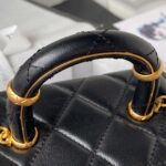 chanel as3973 small vanity case lambskin bag with top handle black gold 003 luxibags.ru .jpg