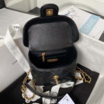 chanel as3973 small vanity case lambskin bag with top handle black gold 006 luxibags.ru .jpg