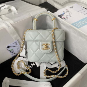 chanel as3973 small vanity case lambskin bag with top handle light blue gold 001 luxibags.ru .jpg