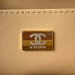 chanel as3973 small vanity case tweed lambskin gold metal yellow white 009 luxibags.ru .jpg
